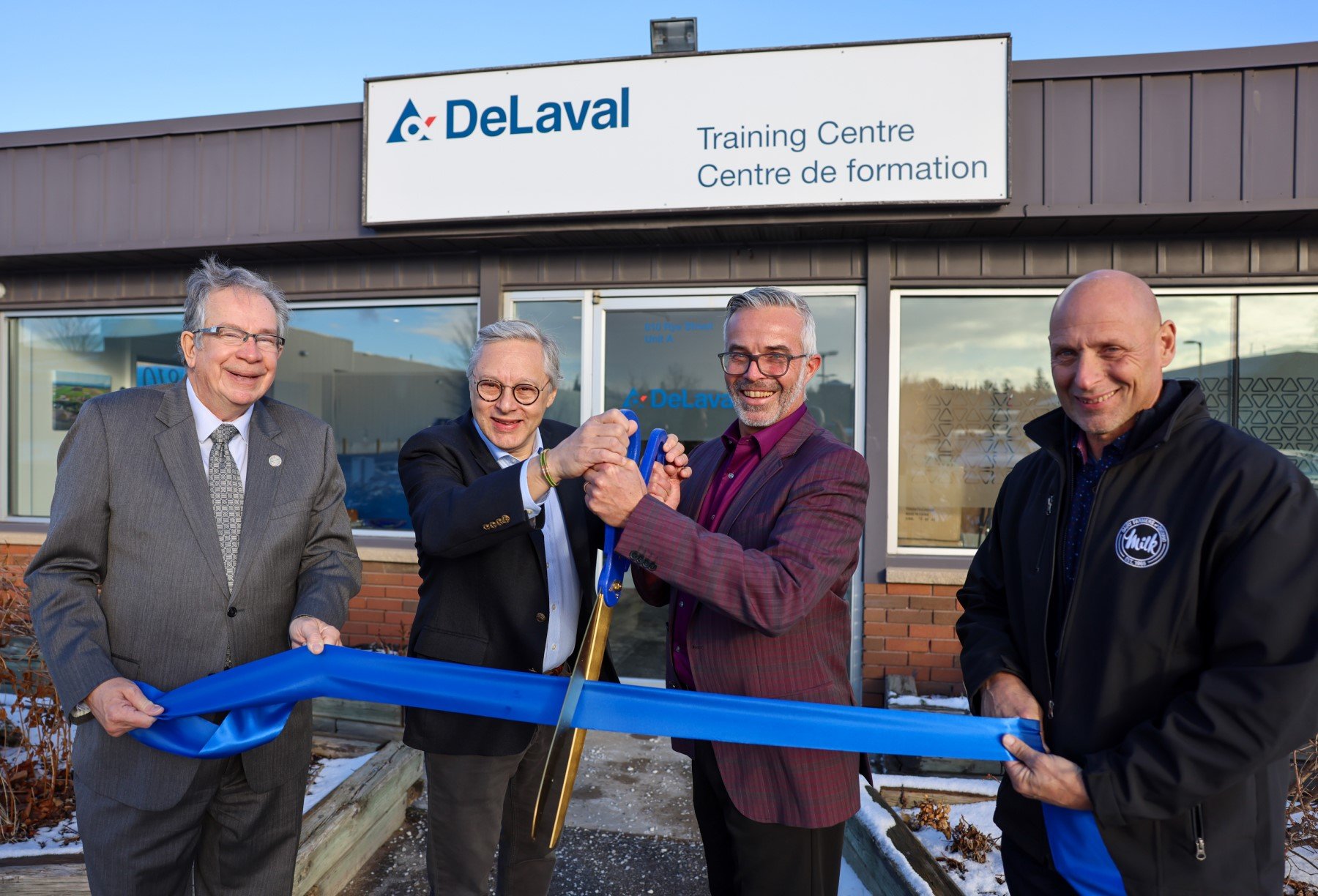 DeLaval Peterborough TC Opening.jpg