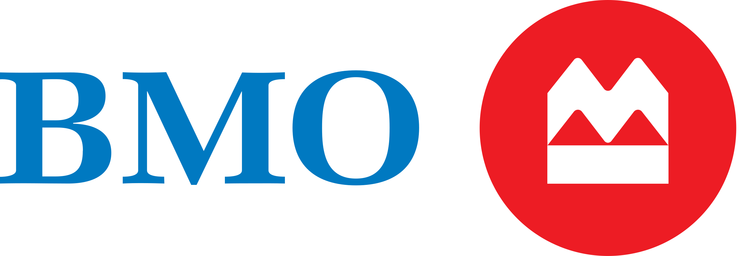 BMO Bank Logo