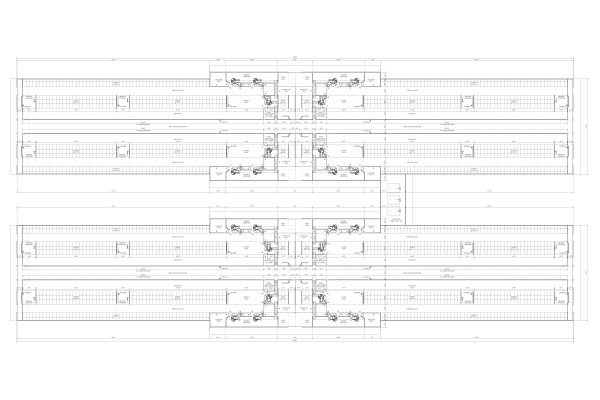 24 VMS layout