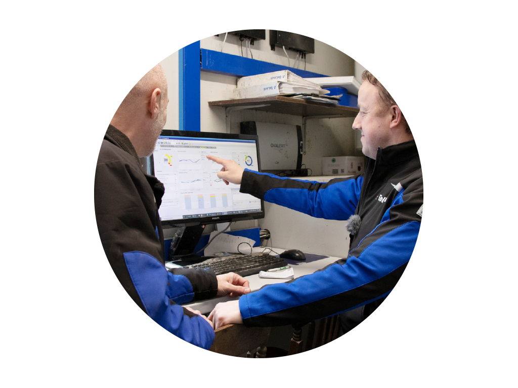 DeLaval Performance Plan Advisory Services