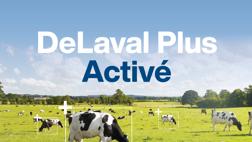 DeLaval plus activé