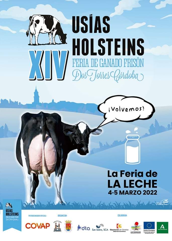 Feria de la leche-Usías Holsteins-Ganado Frisón-DeLaval-2022-Cartel.jpg